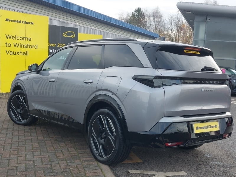 Used Peugeot 5008 2025 for sale - 76834071: Photo 3