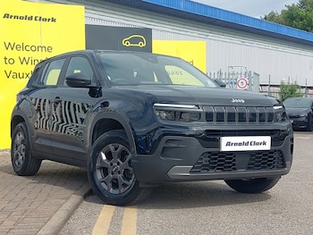 Used Jeep Avenger 2025 for sale - 78821454: Photo