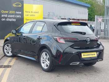 Used Toyota Corolla 2022 for sale - 74452127: Photo