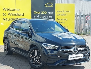 Used Mercedes-Benz GLA 2023 for sale - 78580134: Photo