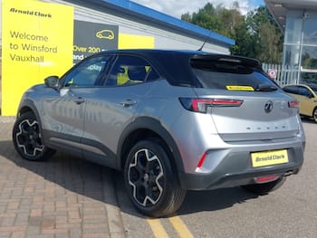 Used Vauxhall Mokka 2023 for sale - 79598099: Photo