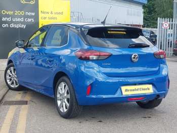 Used Vauxhall Corsa 2020 for sale - 74801493: Photo