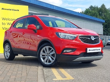 Used Vauxhall Mokka X 2019 for sale - 79201226: Photo