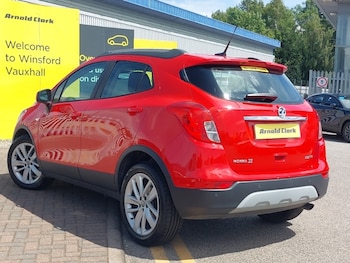 Used Vauxhall Mokka X 2019 for sale - 79201226: Photo