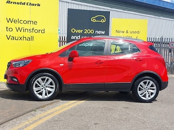 Used Vauxhall Mokka X 2019 for sale - 79201226: Photo