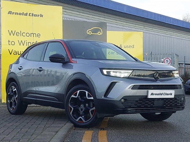 Used Vauxhall Mokka 2021 for sale - 76925291: Photo 1