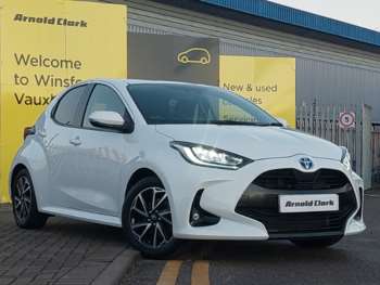 2022 - 1.5 Hybrid Design 5dr CVT