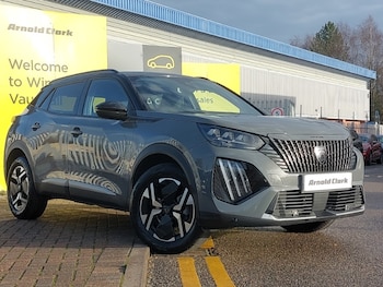 Peugeot 2008 feature image