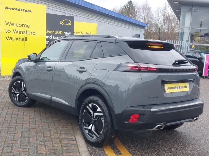 Used Peugeot 2008 2023 for sale - 77047358: Photo 3