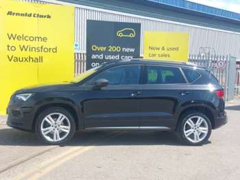 Used SEAT Ateca 2024 for sale - 74913951: Photo