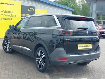 Used Peugeot 5008 2021 for sale - 78530836: Photo