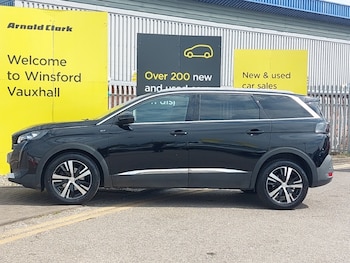 Used Peugeot 5008 2021 for sale - 78530836: Photo