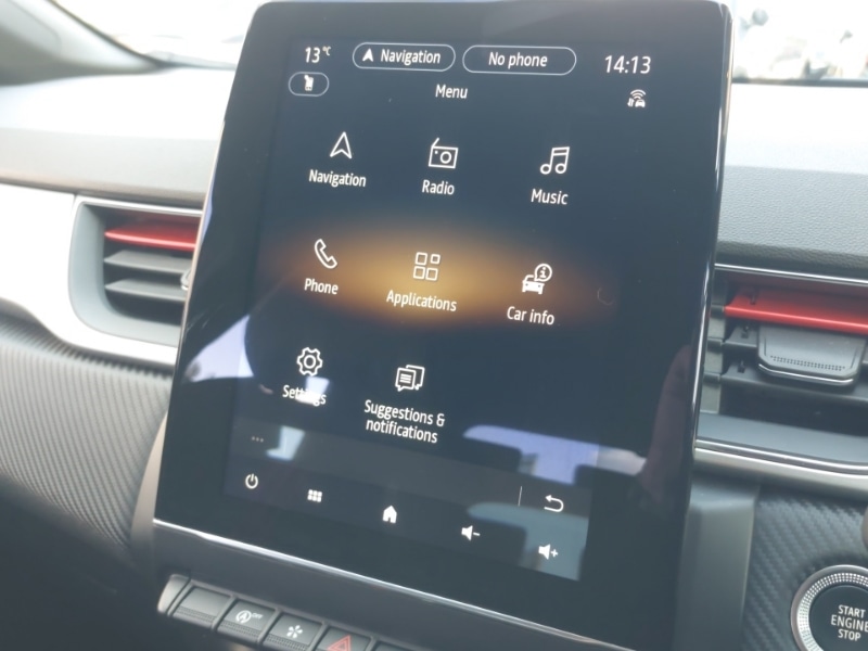 Used Renault Captur 2022 for sale - 78114067: Photo 13