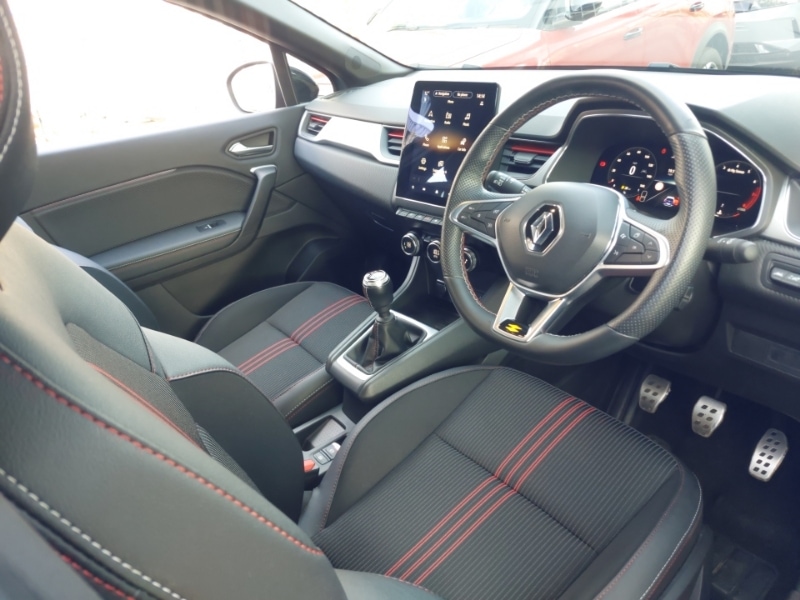 Used Renault Captur 2022 for sale - 78114067: Photo 18