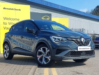 Renault Captur feature image