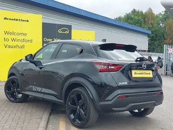 Used Nissan Juke 2025 for sale - 79291165: Photo