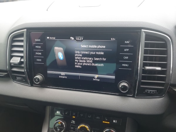 Used Skoda Karoq 2020 for sale - 76180583: Photo 19
