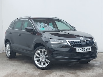 Skoda - Karoq