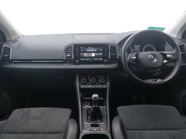 Used Skoda Karoq 2020 for sale - 76180583: Photo 2