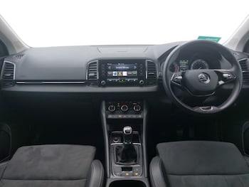Used Skoda Karoq 2020 for sale - 76180583: Photo 2