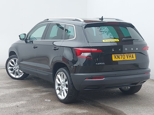 Used Skoda Karoq 2020 for sale - 76180583: Photo 3