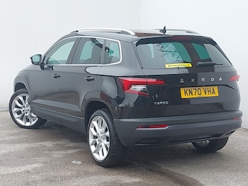 Used Skoda Karoq 2020 for sale - 76180583: Photo 3