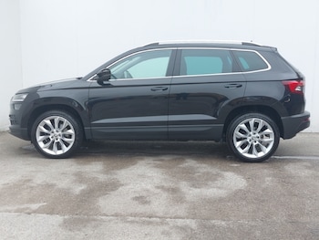 Used Skoda Karoq 2020 for sale - 76180583: Photo 4