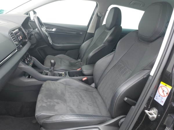 Used Skoda Karoq 2020 for sale - 76180583: Photo 5