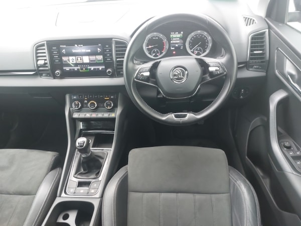 Used Skoda Karoq 2020 for sale - 76180583: Photo 7