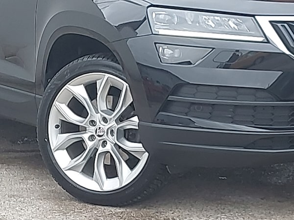 Used Skoda Karoq 2020 for sale - 76180583: Photo 9