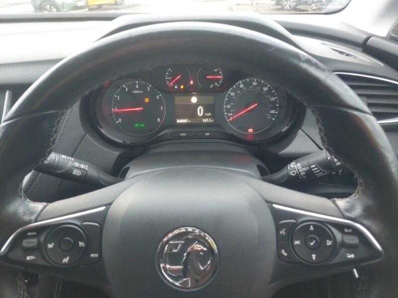 Used Vauxhall Grandland X 2018 for sale - 77522494: Photo 15