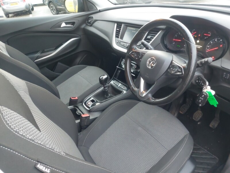 Used Vauxhall Grandland X 2018 for sale - 77522494: Photo 18