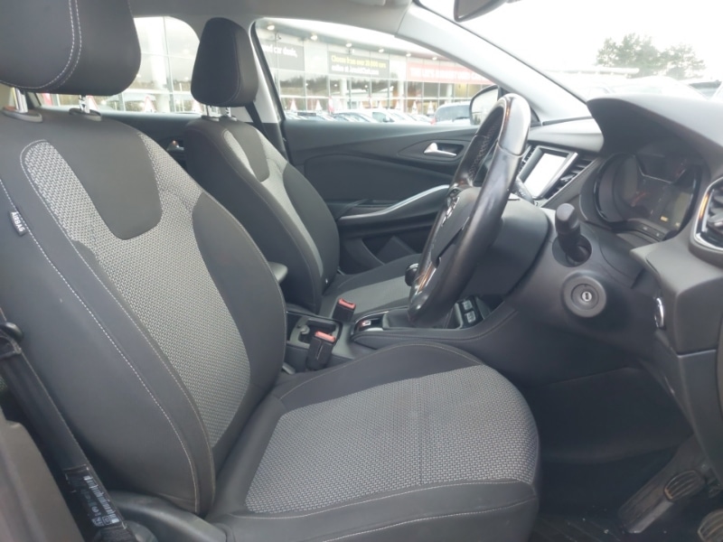 Used Vauxhall Grandland X 2018 for sale - 77522494: Photo 19