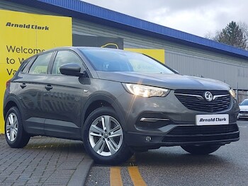 Vauxhall Grandland X feature image
