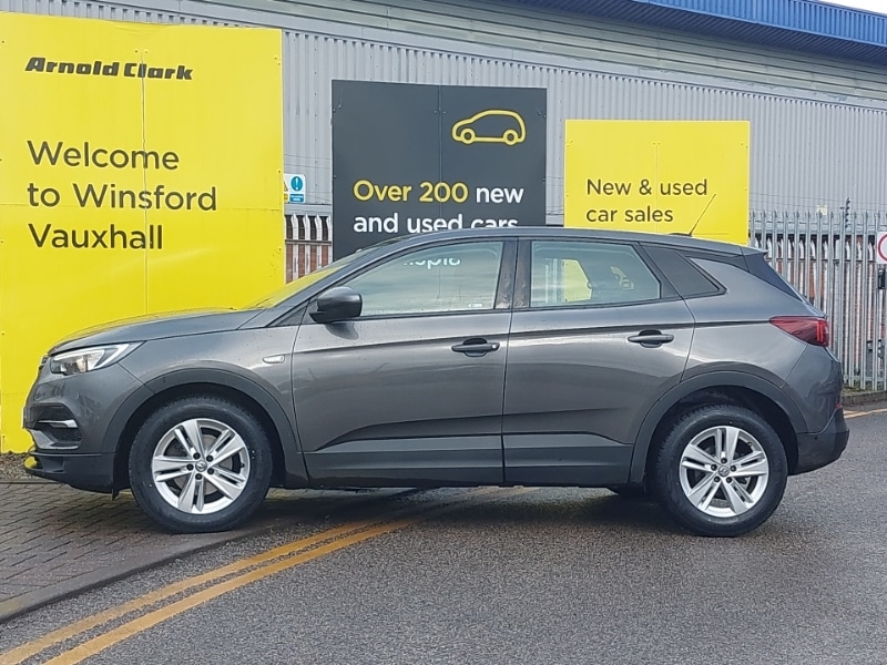 Used Vauxhall Grandland X 2018 for sale - 77522494: Photo 4