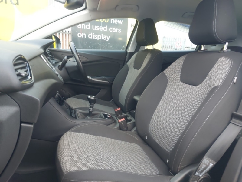 Used Vauxhall Grandland X 2018 for sale - 77522494: Photo 5