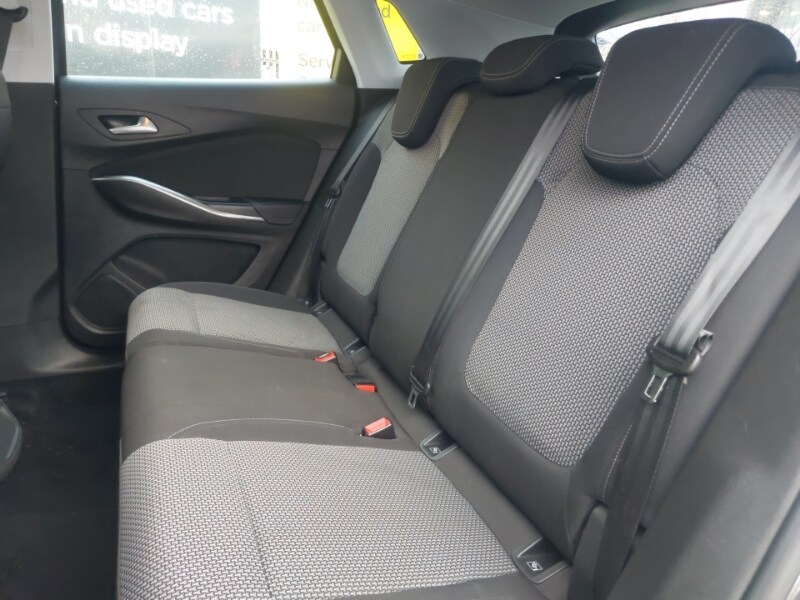 Used Vauxhall Grandland X 2018 for sale - 77522494: Photo 6