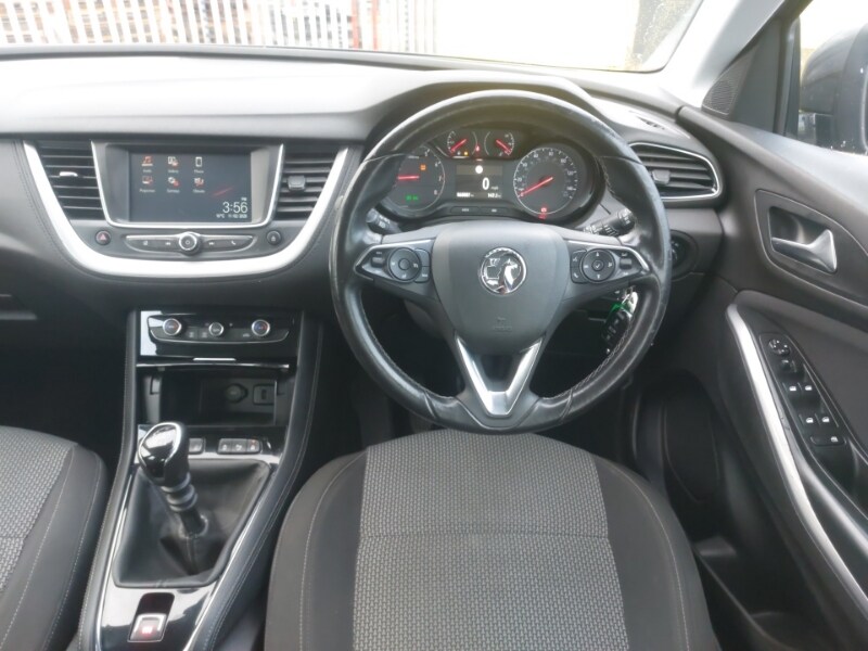 Used Vauxhall Grandland X 2018 for sale - 77522494: Photo 7