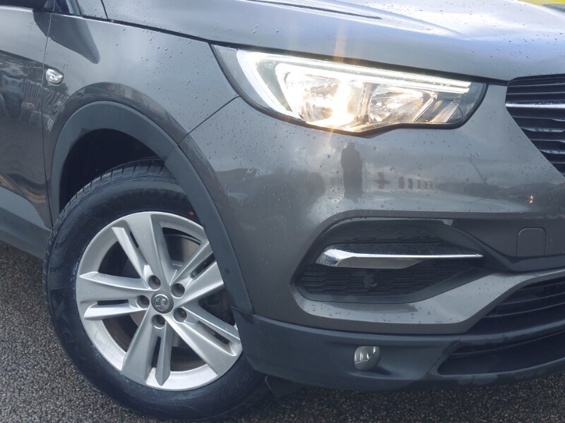 Used Vauxhall Grandland X 2018 for sale - 77522494: Photo 9