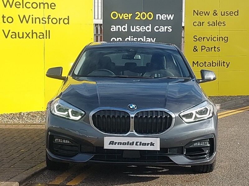 Used BMW 1 Series 2020 for sale - 76614162: Photo 12