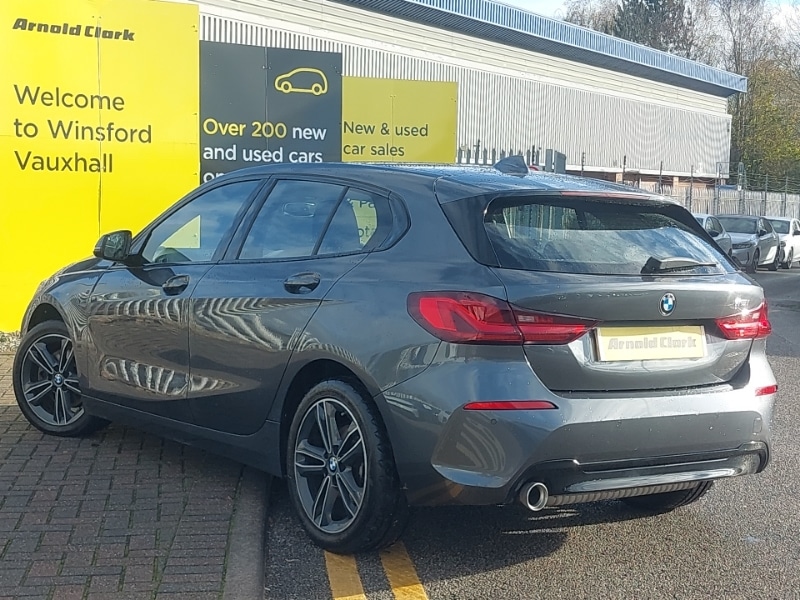 Used BMW 1 Series 2020 for sale - 76614162: Photo 3