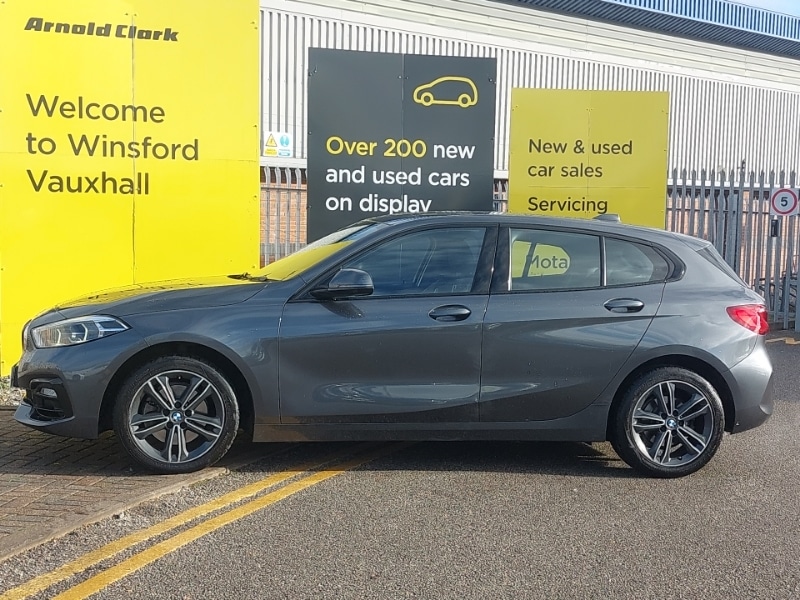Used BMW 1 Series 2020 for sale - 76614162: Photo 4