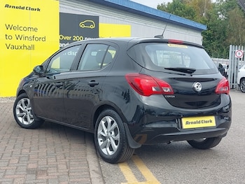 Used Vauxhall Corsa 2019 for sale - 79550025: Photo