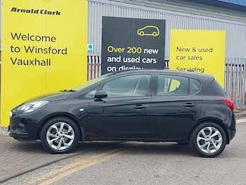 Used Vauxhall Corsa 2019 for sale - 79550025: Photo