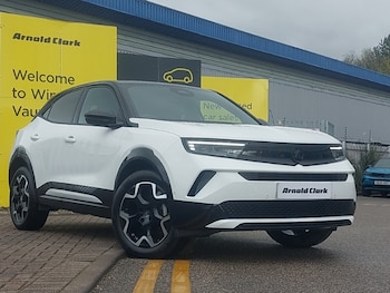 Vauxhall Mokka feature image