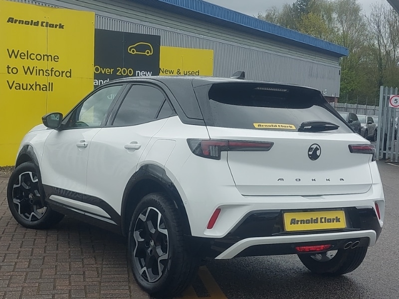 Used Vauxhall Mokka 2025 for sale - 78183581: Photo 3