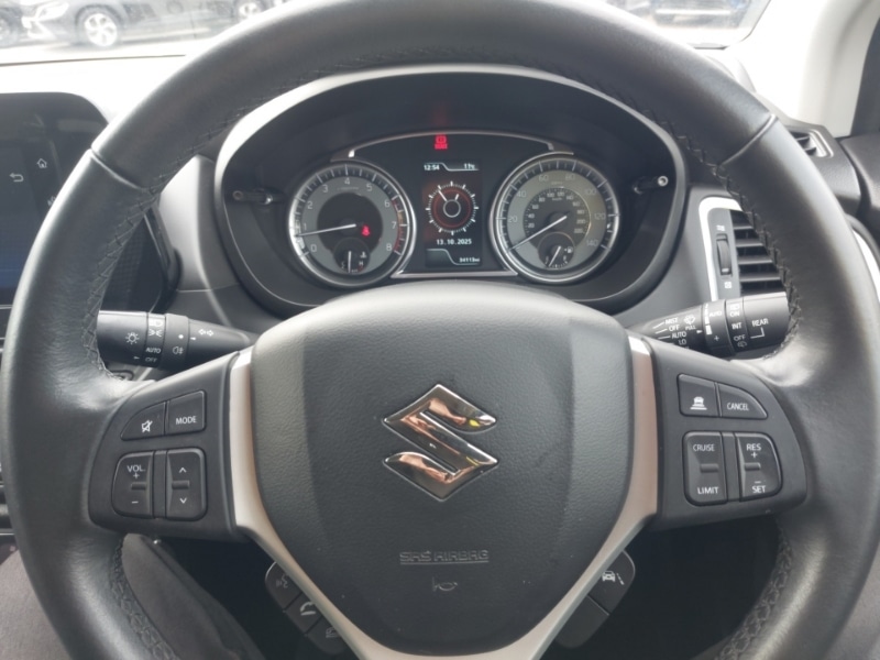 Used Suzuki SX4 S-Cross 2022 for sale - 77197538: Photo 15