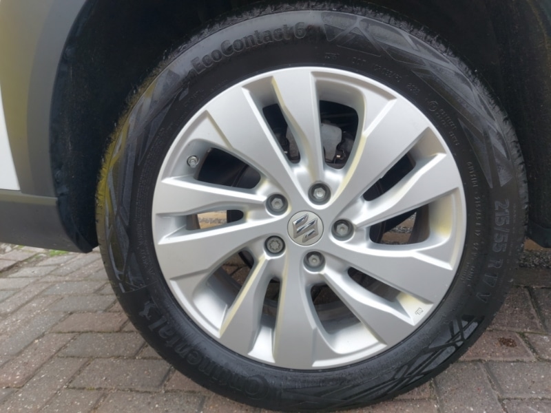 Used Suzuki SX4 S-Cross 2022 for sale - 77197538: Photo 17