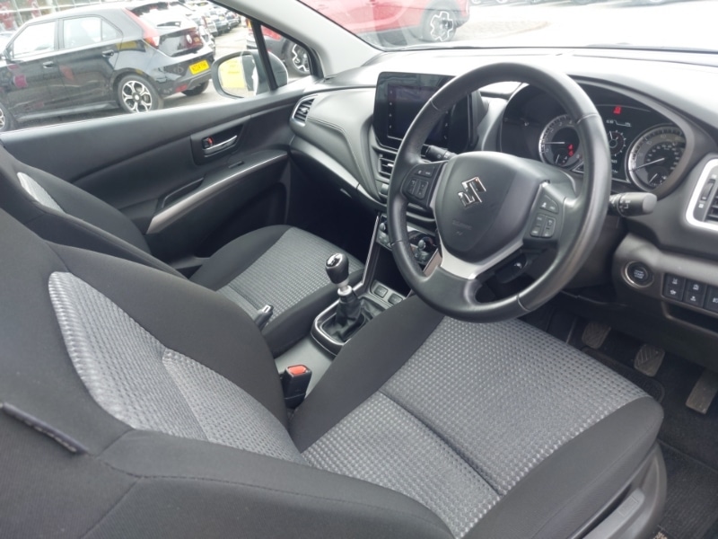 Used Suzuki SX4 S-Cross 2022 for sale - 77197538: Photo 18