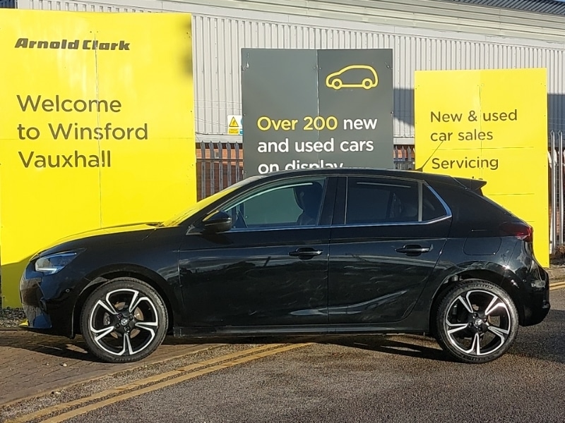 Used Vauxhall Corsa 2022 for sale - 76683471: Photo 4